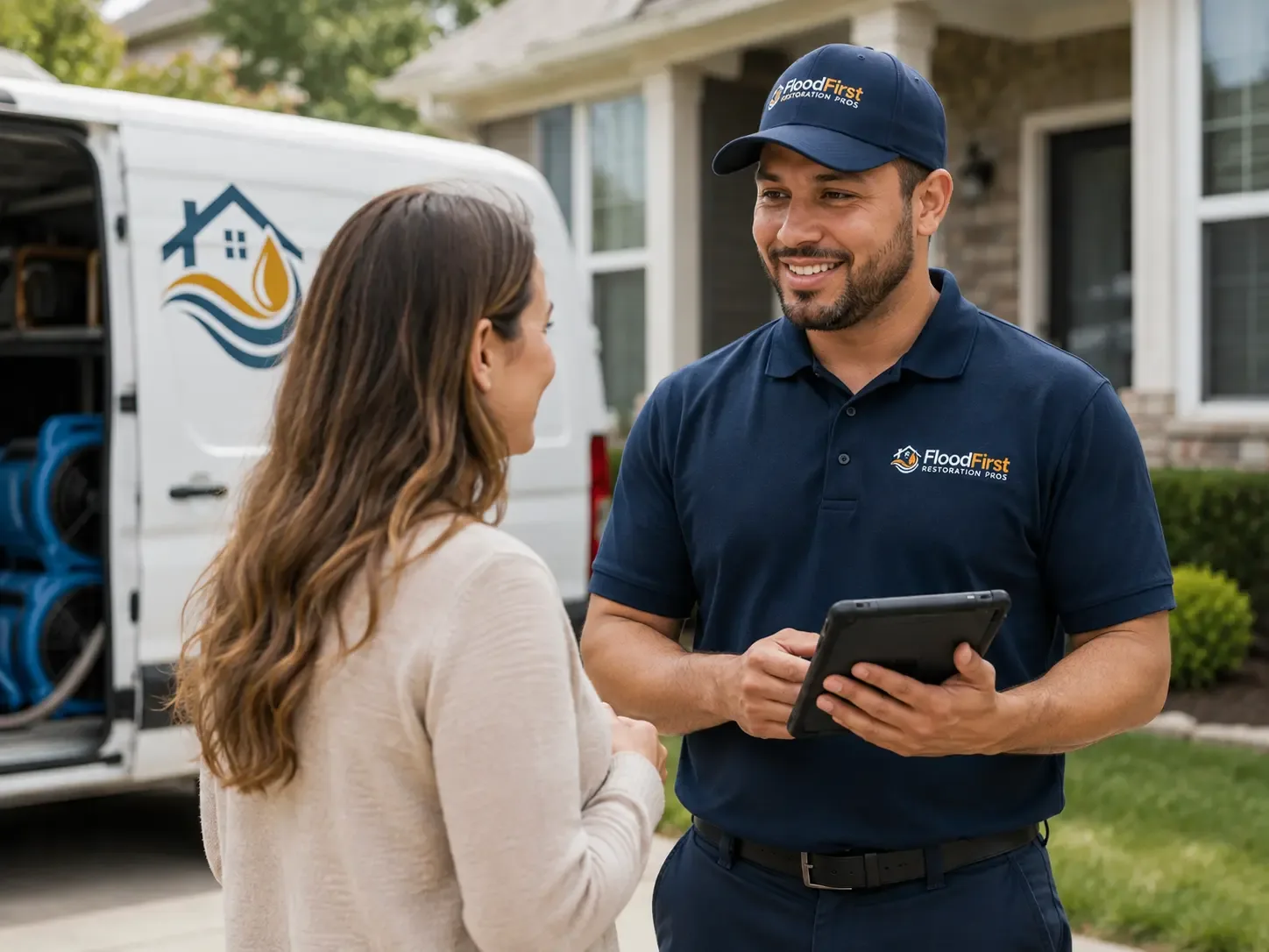 Flood Damage Restoration Kilbourne, OH FAQs