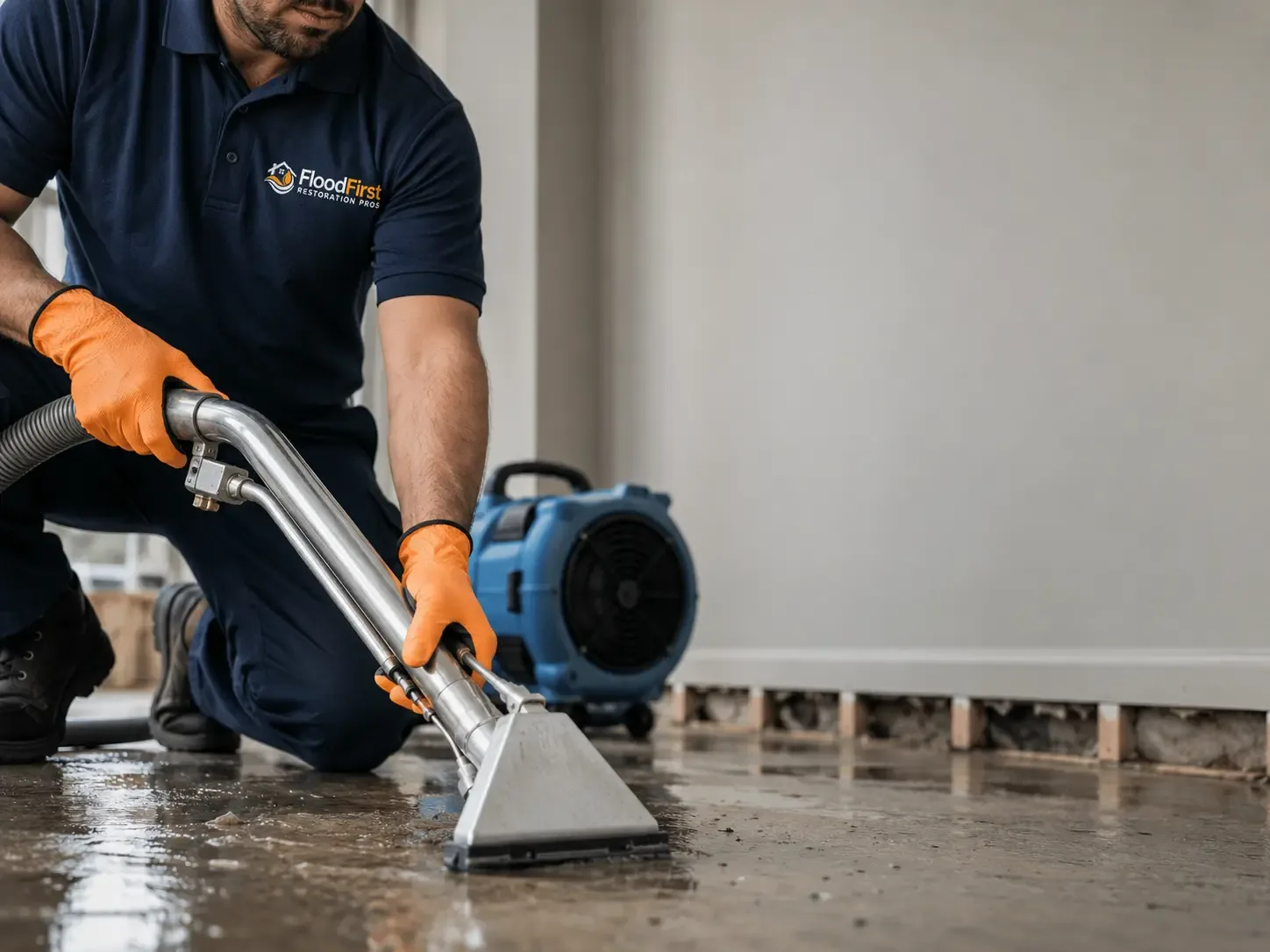 Why choose Flood Damage Restoration in Kilbourne, OH